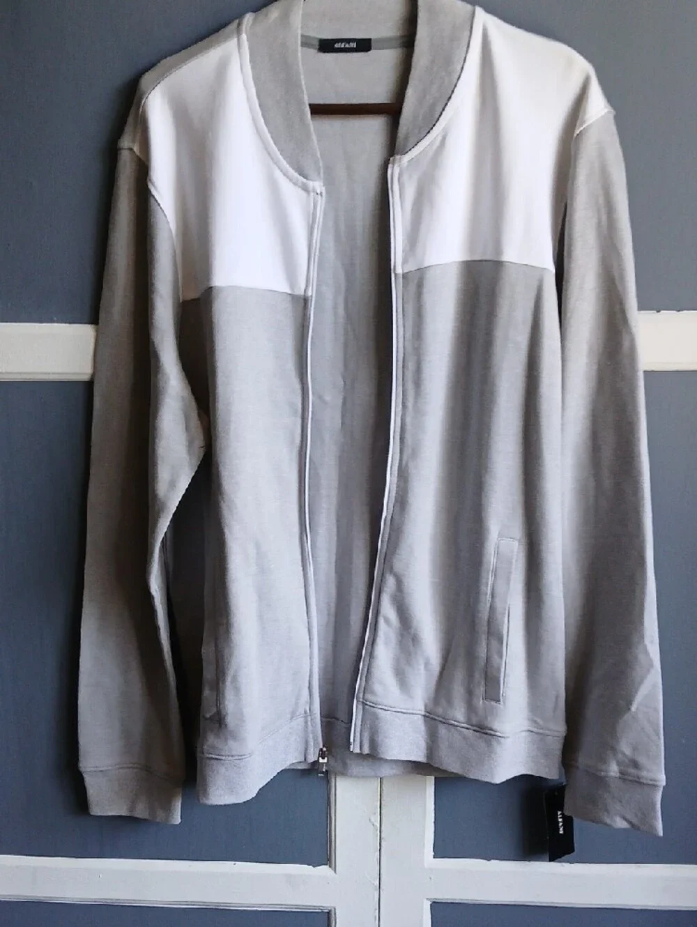Alfani men zip